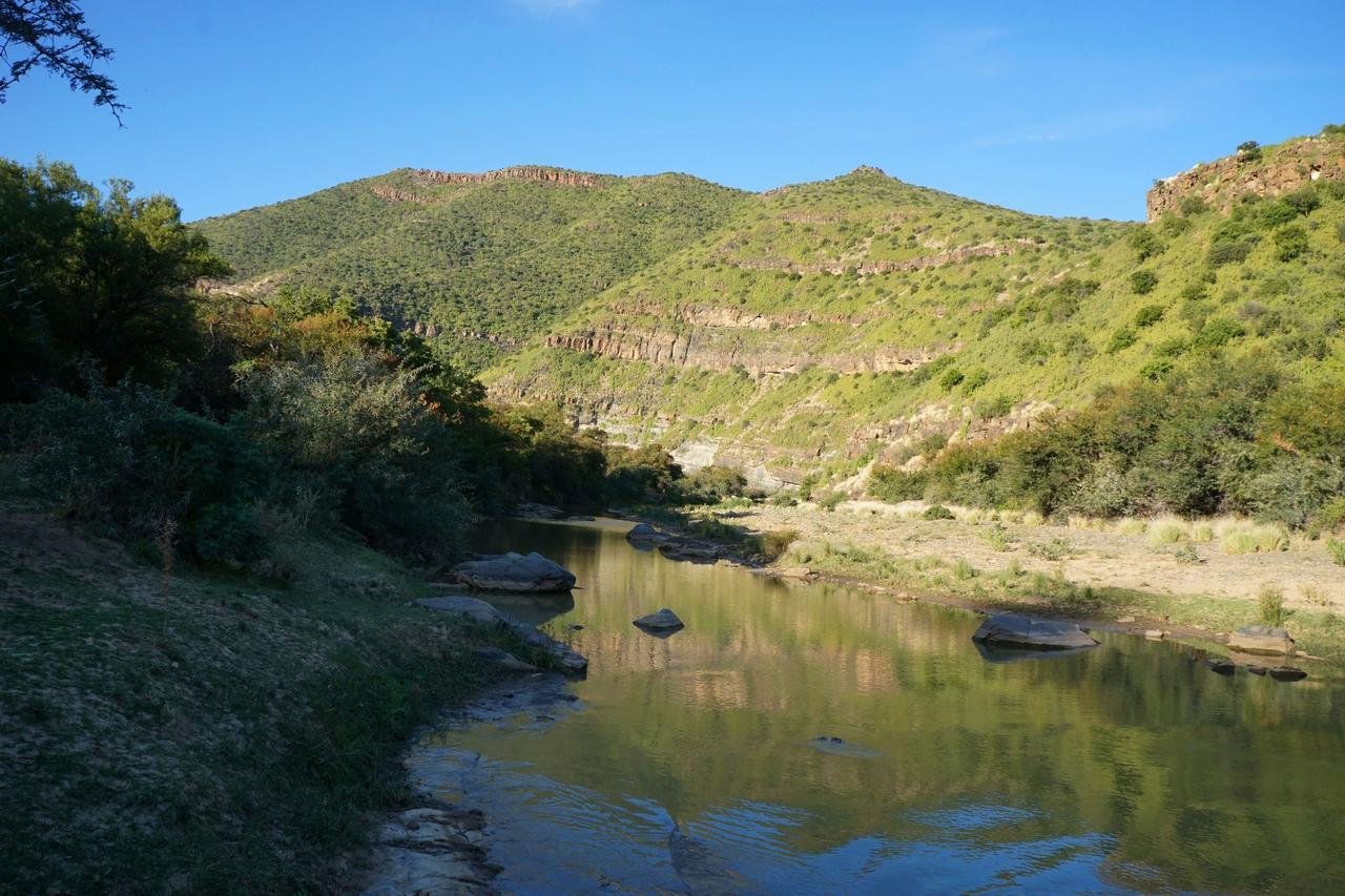 Koedoeskop Private Mountain Reserve Waterford エクステリア 写真