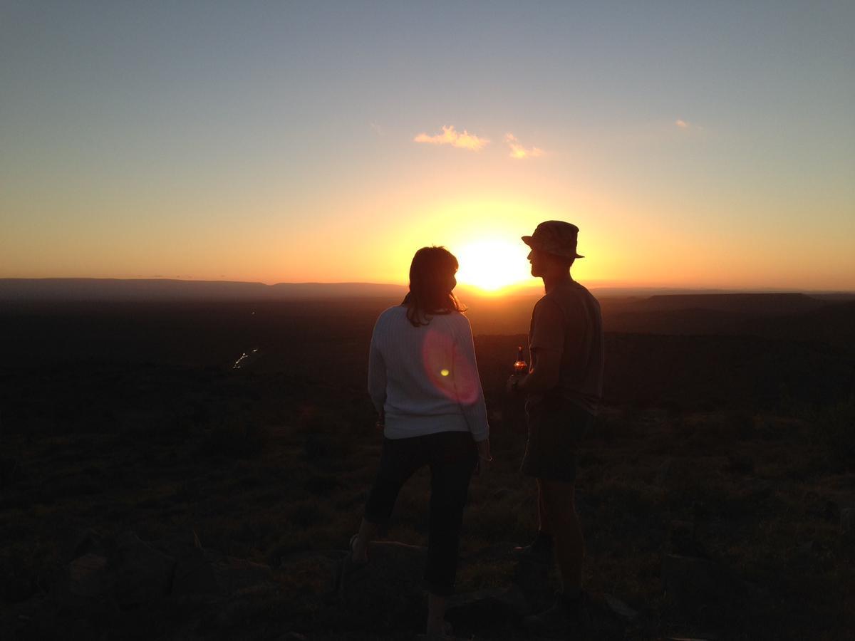 Koedoeskop Private Mountain Reserve Waterford エクステリア 写真